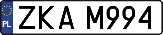 ZKAM994