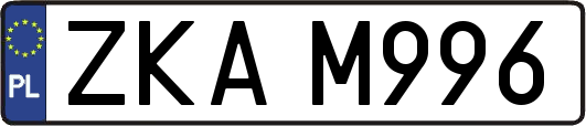 ZKAM996