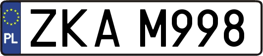 ZKAM998