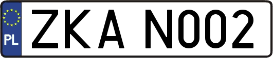 ZKAN002