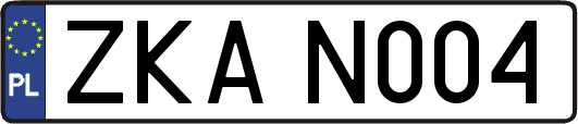 ZKAN004