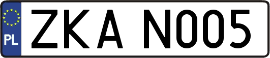 ZKAN005