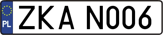 ZKAN006