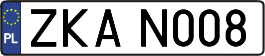 ZKAN008