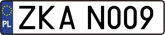 ZKAN009