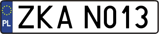 ZKAN013