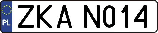 ZKAN014