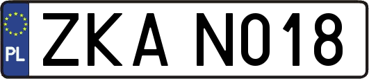 ZKAN018