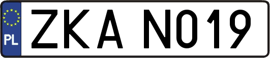 ZKAN019