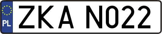 ZKAN022