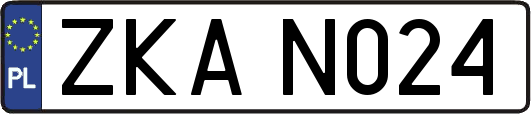 ZKAN024
