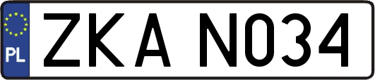 ZKAN034