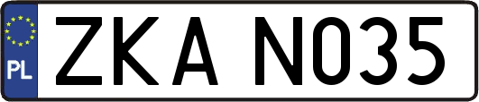 ZKAN035