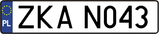 ZKAN043