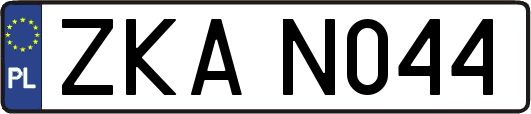ZKAN044
