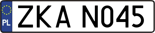 ZKAN045