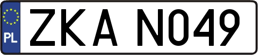 ZKAN049