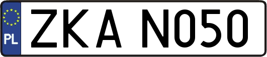 ZKAN050