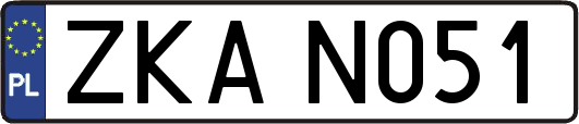ZKAN051