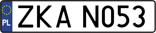 ZKAN053