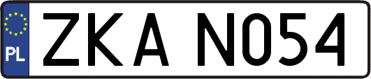 ZKAN054