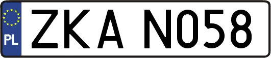ZKAN058