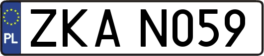 ZKAN059