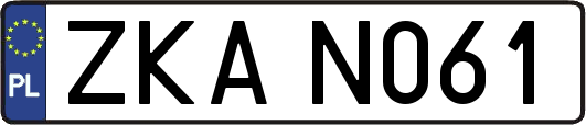 ZKAN061
