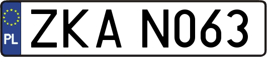 ZKAN063