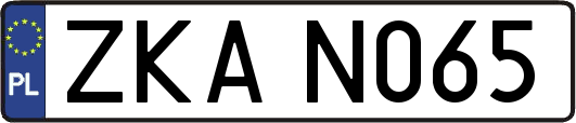 ZKAN065