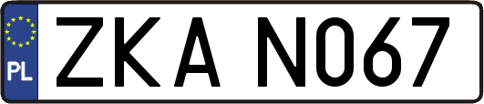 ZKAN067
