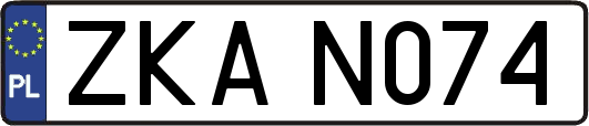 ZKAN074