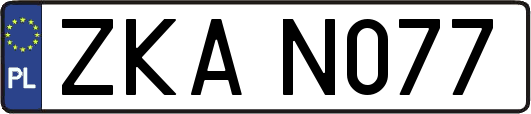 ZKAN077