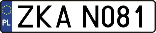 ZKAN081