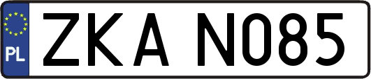 ZKAN085