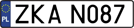 ZKAN087