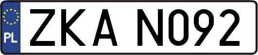 ZKAN092