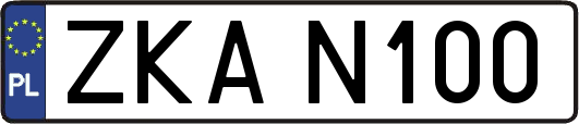 ZKAN100