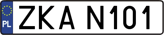 ZKAN101
