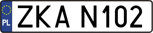 ZKAN102