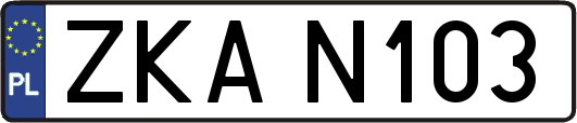 ZKAN103