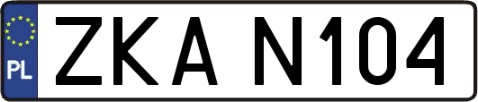 ZKAN104