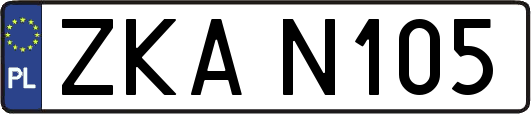 ZKAN105