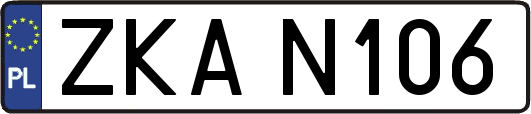 ZKAN106