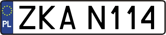 ZKAN114