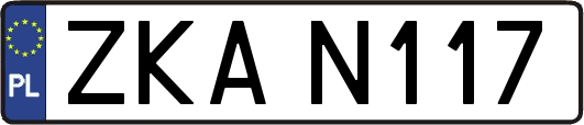 ZKAN117