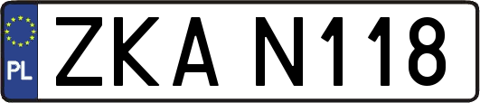 ZKAN118