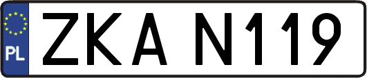 ZKAN119