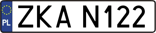 ZKAN122