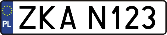 ZKAN123